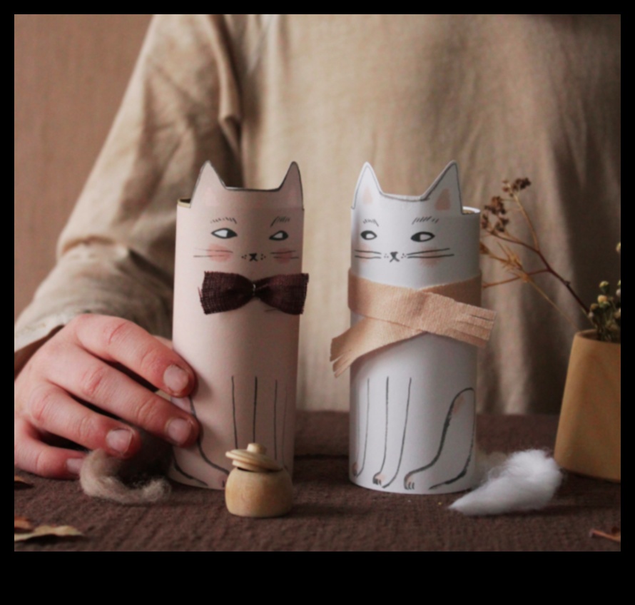 متعة الصنع: دليل للحرف اليدوية للمبتدئين