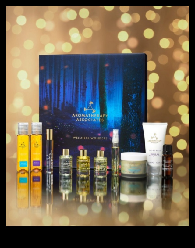 عجائب العافية: هدايا تدليلية وتجارب استرخاء بمناسبة الذكرى السنوية الخاصة بك