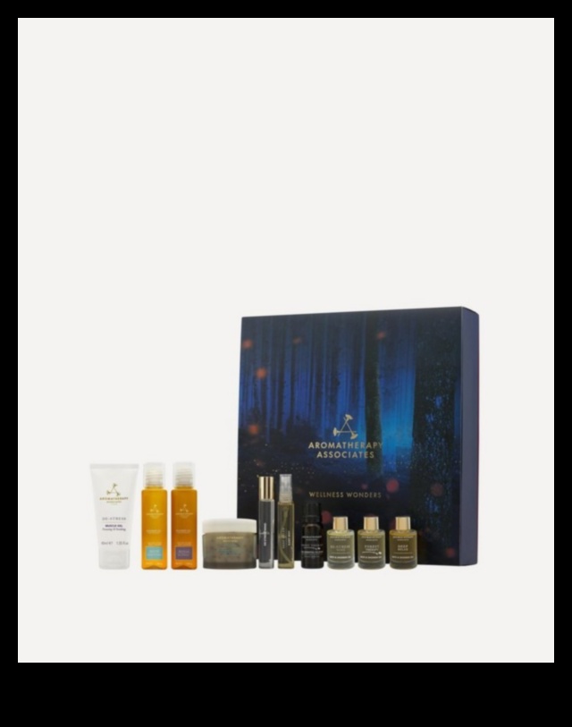 عجائب العافية: هدايا تدليلية وتجارب استرخاء بمناسبة الذكرى السنوية الخاصة بك