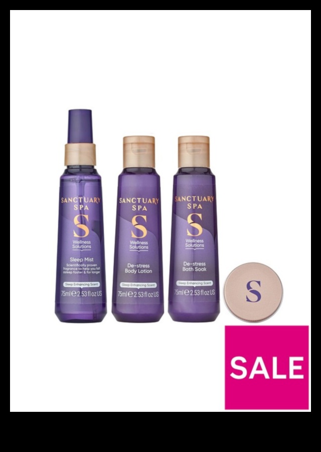 عجائب العافية: هدايا تدليلية وتجارب استرخاء بمناسبة الذكرى السنوية الخاصة بك