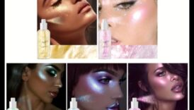 اللمعان والتوهج: أفكار لتلوين الشعر البراق للحصول على تأثير مبهر