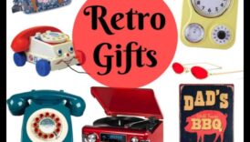 مكانة الحنين: هدايا عتيقة ورجعية للرجل العاطفي