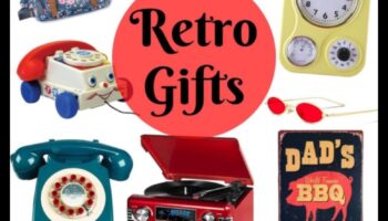 مكانة الحنين: هدايا عتيقة ورجعية للرجل العاطفي