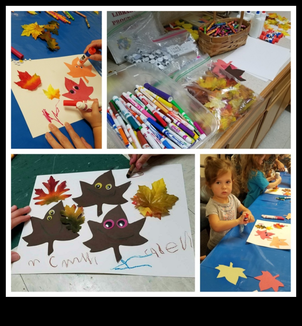 وقت القصة الماكرة: جلب الحكايات إلى الحياة من خلال مشاريع DIY للأطفال