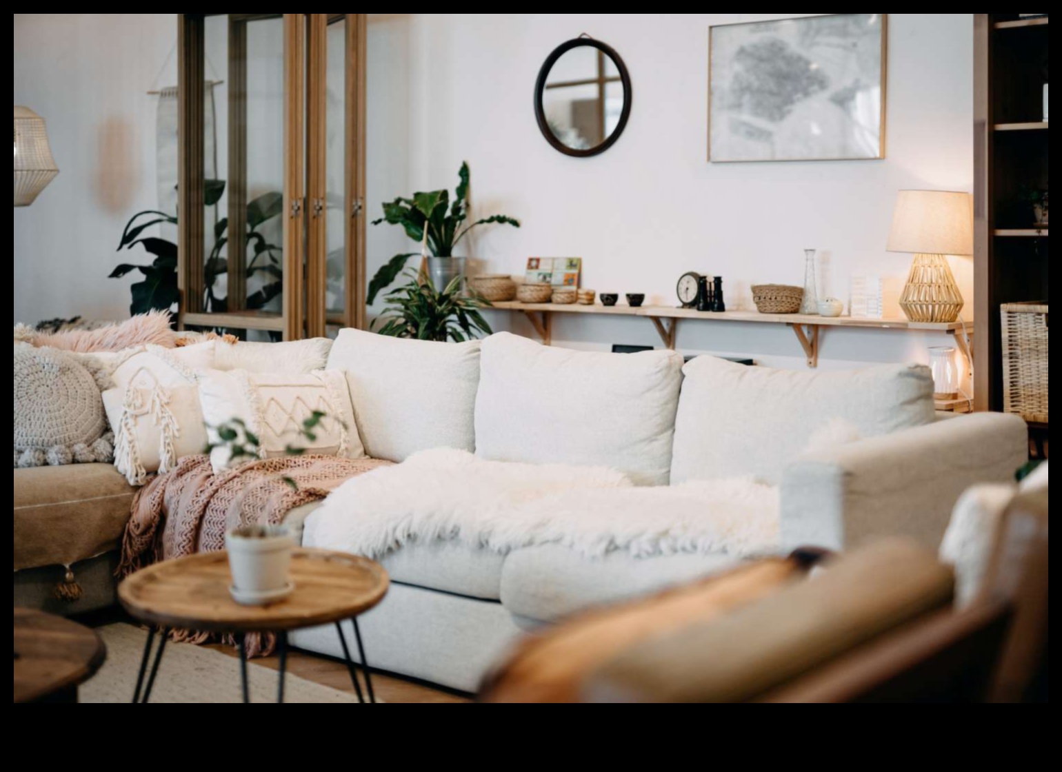 استكشاف عالم ديكور المنزل: اكتشف أفكارًا جديدة للتصميم