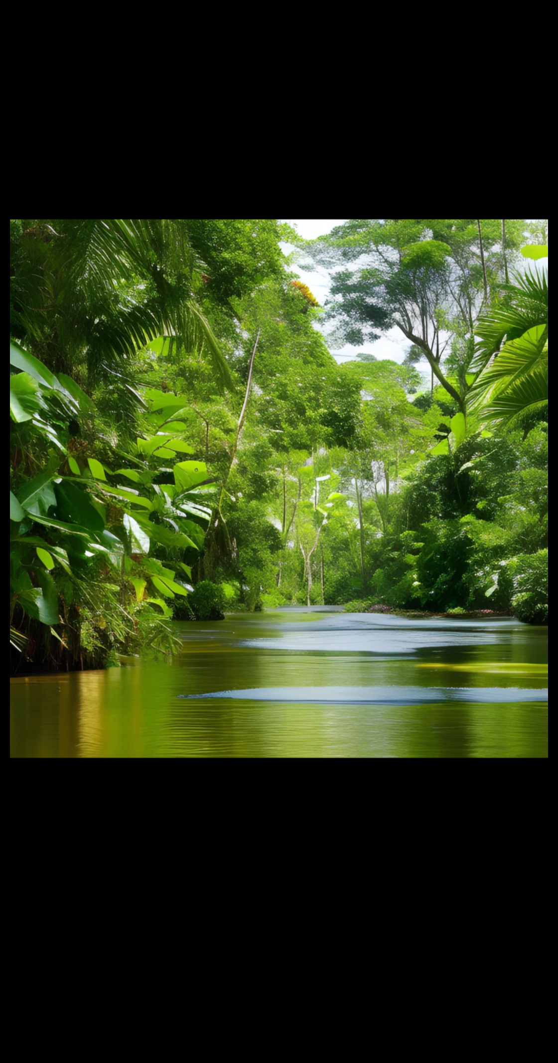 البرية الافتراضية: استكشاف المناظر الطبيعية الرقمية