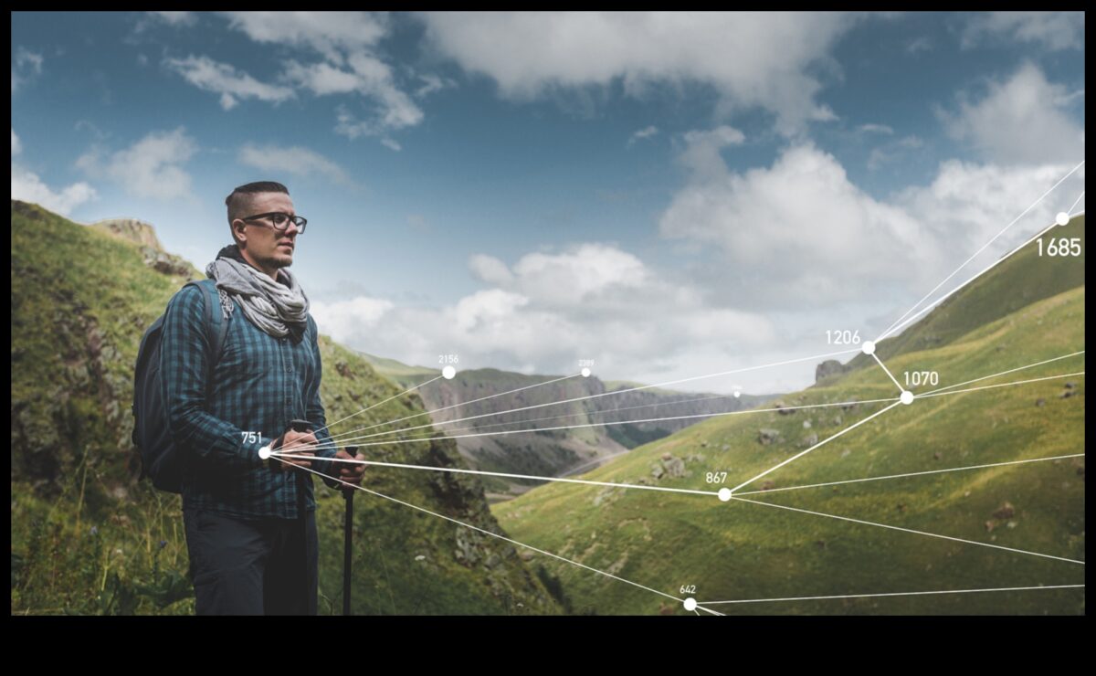 البرية الافتراضية: استكشاف المناظر الطبيعية الرقمية