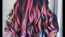 تأثير وحيد القرن: أفكار غامضة لتلوين الشعر للحصول على مظهر غريب الأطوار