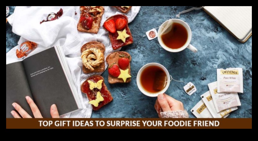 مفاجآت وافرة: مفاهيم هدايا خاصة للجميع