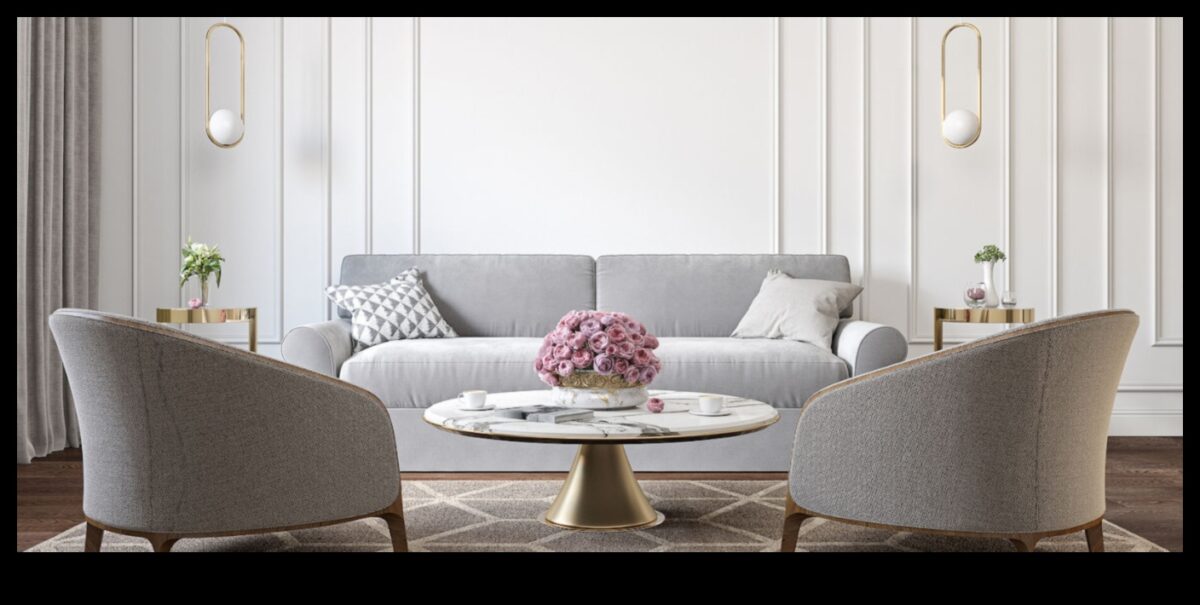 ديكور منزلي مستوحى من فن الآرت نوفو