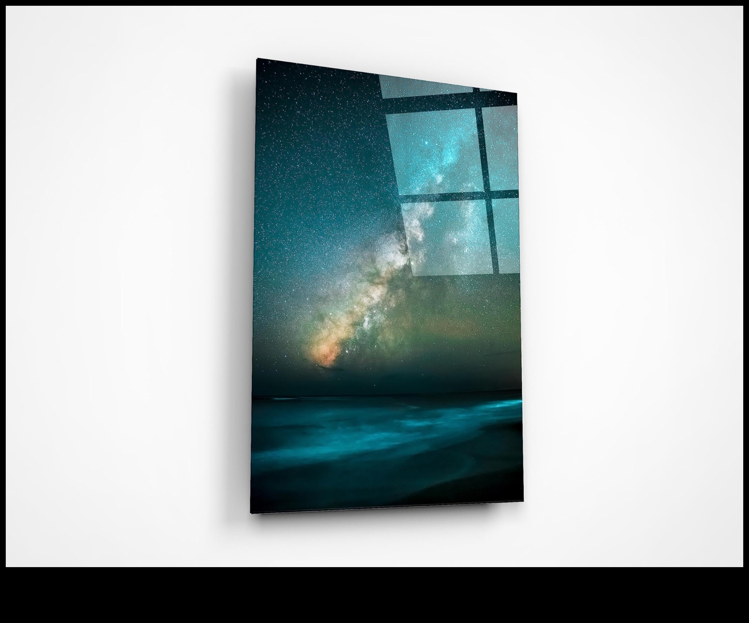 اللوحات السماوية: تم الكشف عن المناظر الطبيعية السماوية المرسومة بالبكسل