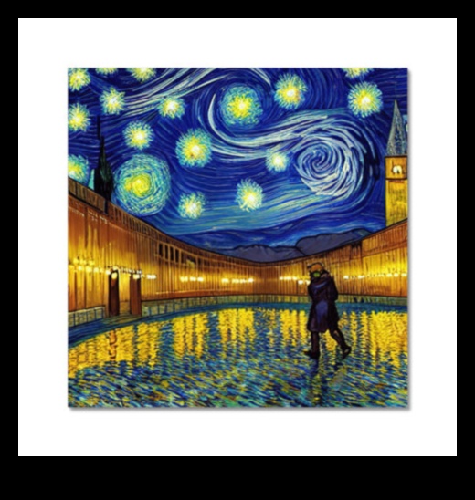 اللوحات السماوية: تم الكشف عن المناظر الطبيعية السماوية المرسومة بالبكسل