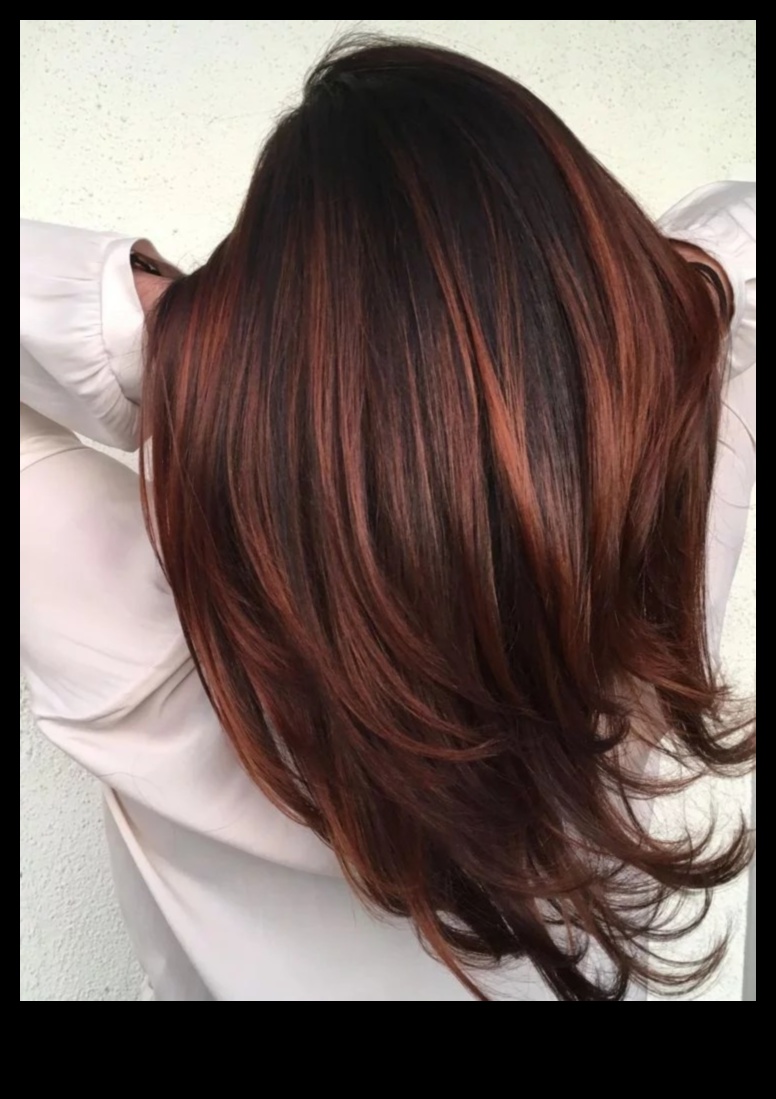 اللون الأحمر المشع: يضيئ مظهرك بأنماط أوبورن المذهلة