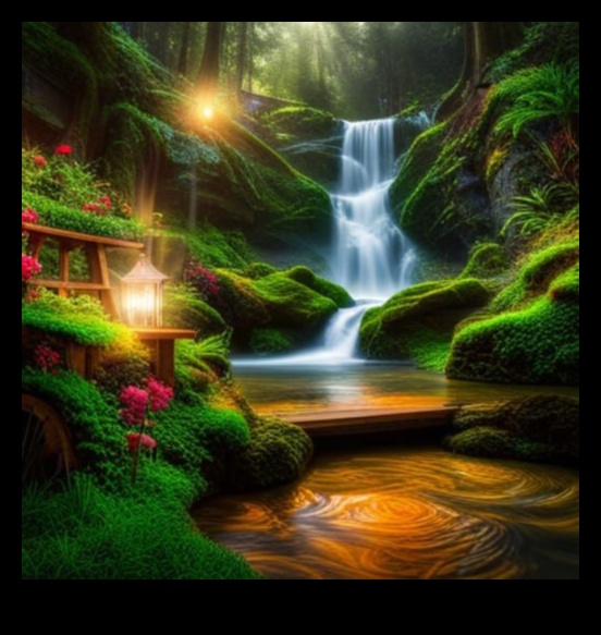 الانسجام في الطبيعة: مجموعة من المناظر الطبيعية الهادئة