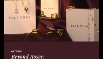 ما وراء الورود: أفكار هدايا فريدة لعيد الحب الذي لا يُنسى