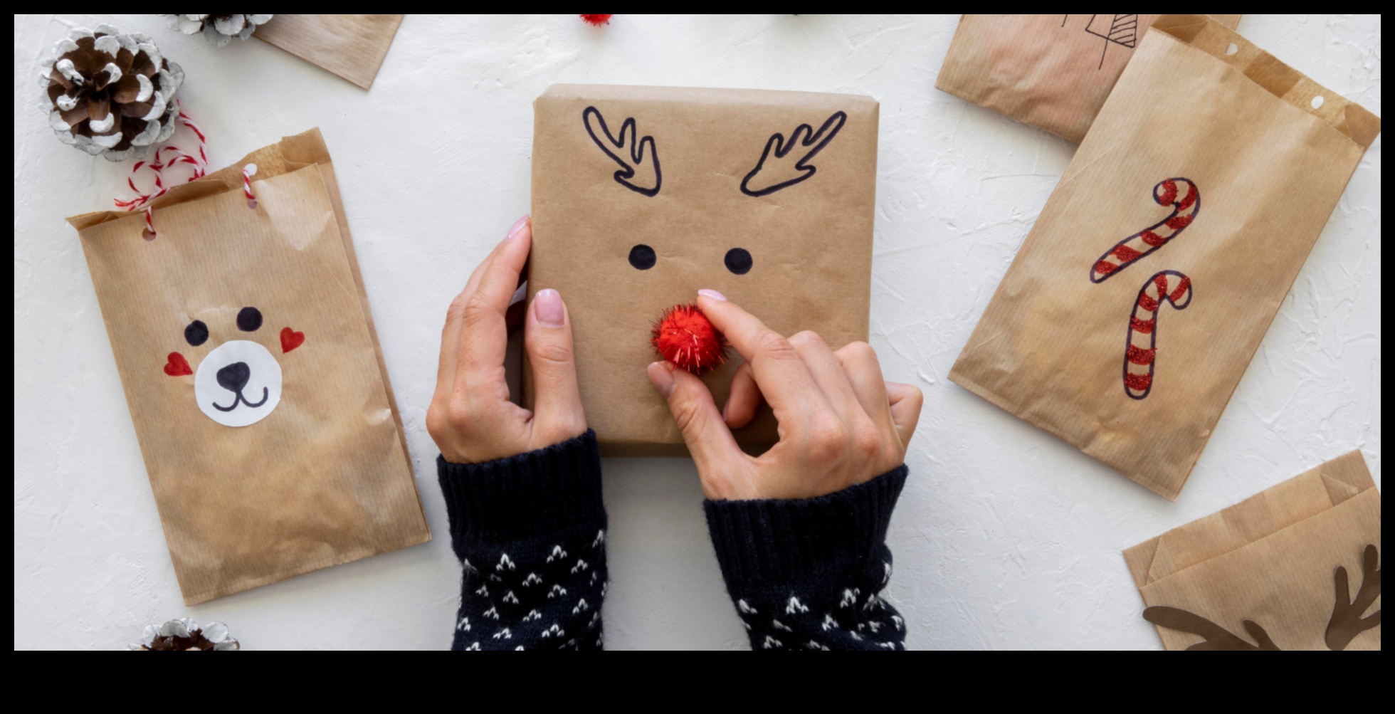 السحر الهادف: كشف مفاهيم الهدايا الخاصة