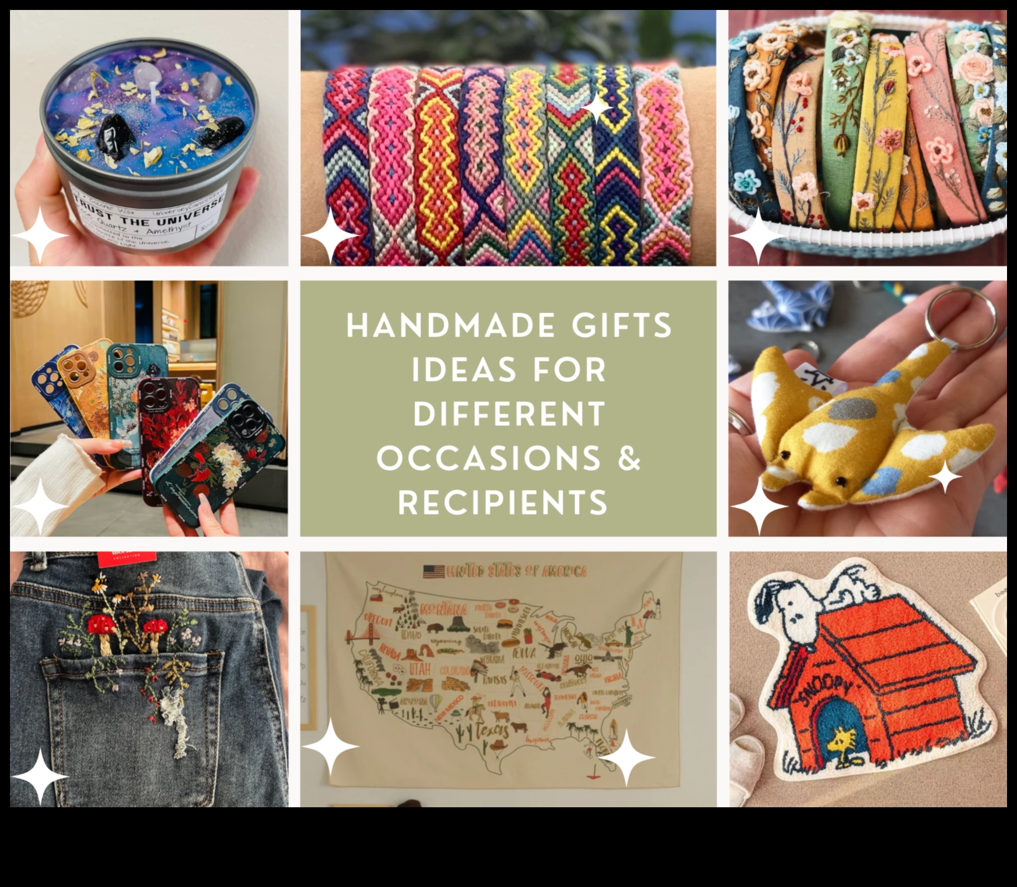 السحر الهادف: كشف مفاهيم الهدايا الخاصة