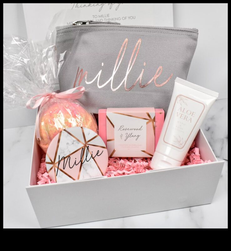 السحر الهادف: كشف مفاهيم الهدايا الخاصة