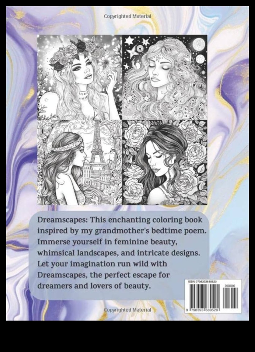 Dreamscapes عالم مخيلتنا 5 أحلام حية: استكشاف صور المناظر الطبيعية الرائعة والملونة