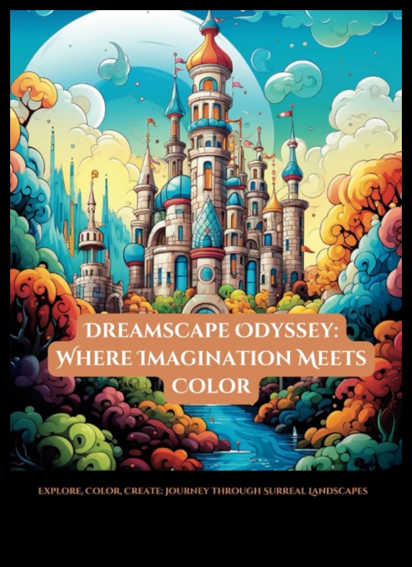 Dreamscapes عالم مخيلتنا 4 أحلام حية: استكشاف صور المناظر الطبيعية الرائعة والملونة