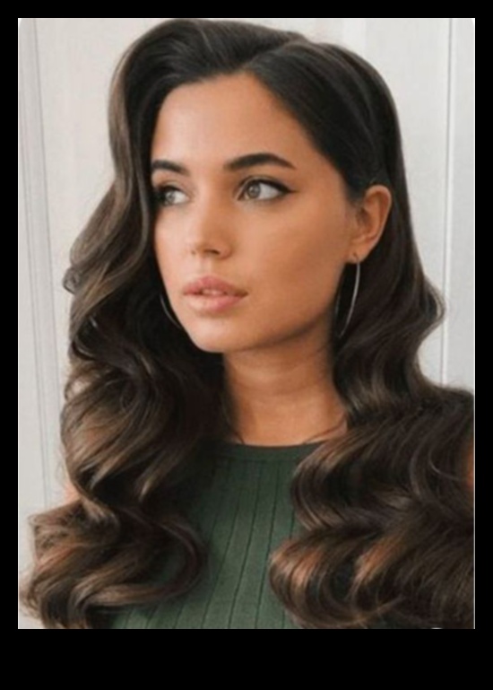 الأناقة الكلاسيكية: تسريحات الشعر الطويلة التي تم اختبارها عبر الزمن لكل مناسبة