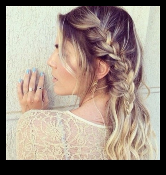 الأناقة الكلاسيكية: تسريحات الشعر الطويلة التي تم اختبارها عبر الزمن لكل مناسبة