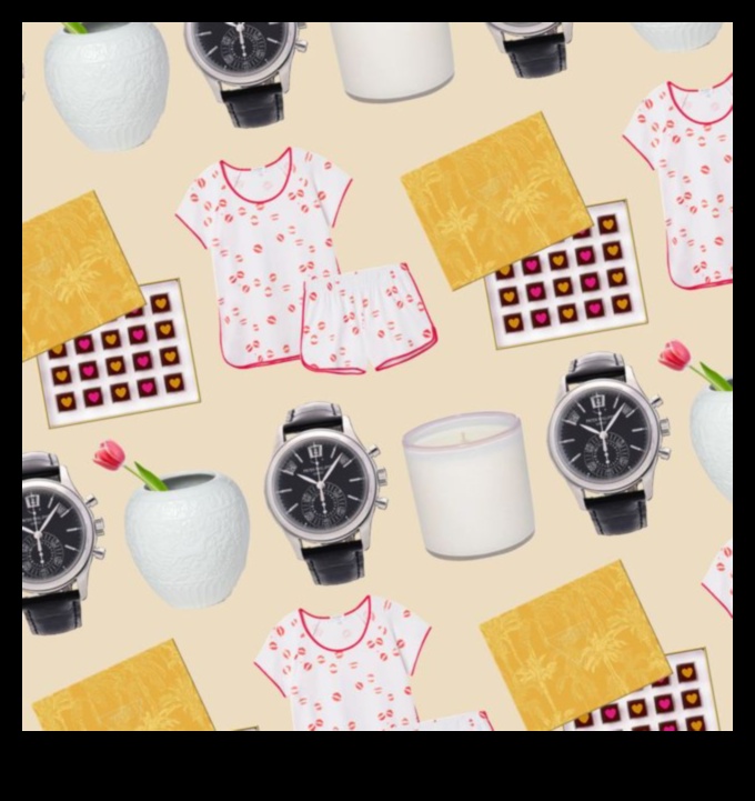 الرموز الخالدة: الهدايا الكلاسيكية لعيد الحب العريق