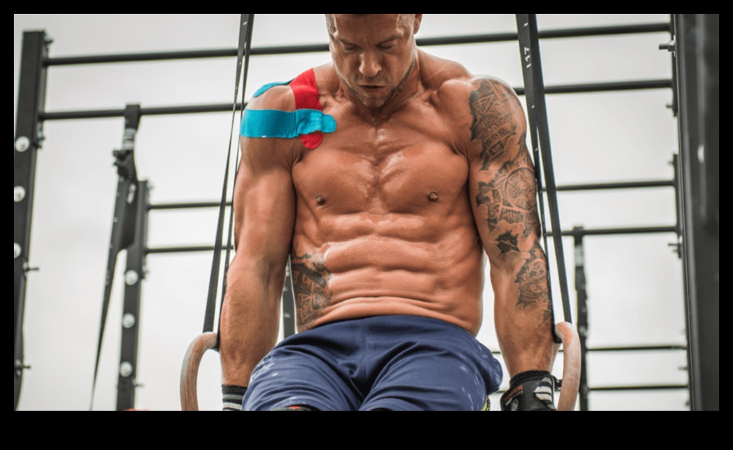 إعادة تعريف القلب: تمارين البطن لقسم وسطي قوي ومنحوت