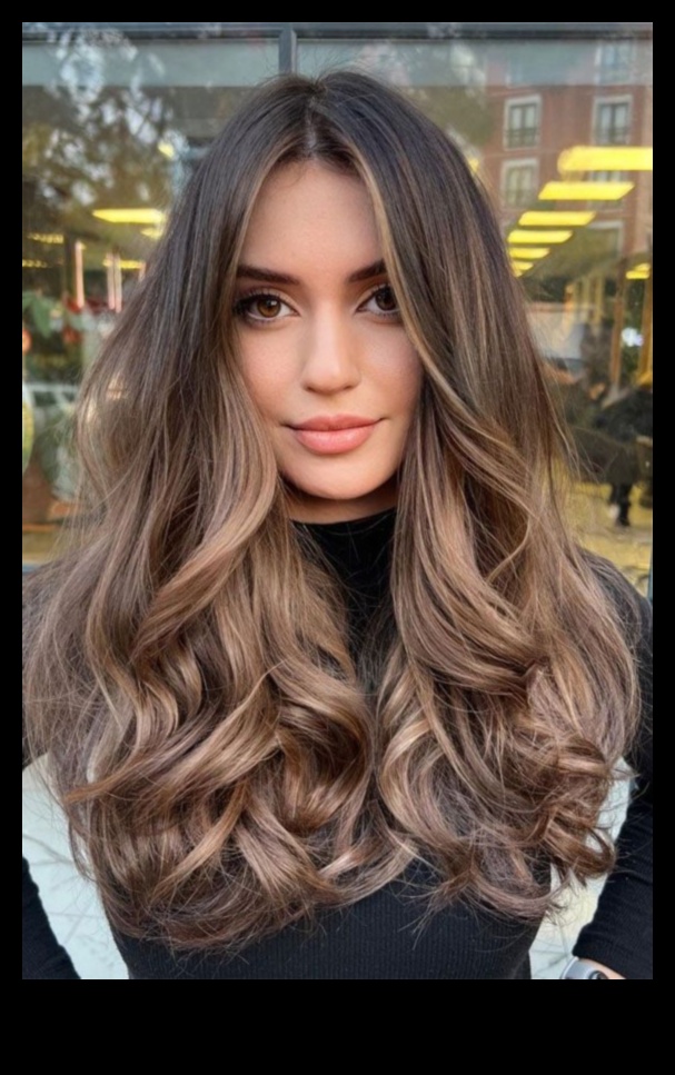 موكا مادنس: أفكار مغرية لصبغ الشعر باللون البني