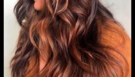 موكا مادنس: أفكار مغرية لصبغ الشعر باللون البني