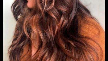 موكا مادنس: أفكار مغرية لصبغ الشعر باللون البني