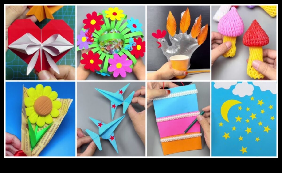 تقنيات صناعة الورق: النقش والنقش وما بعده