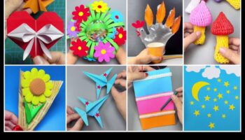 تقنيات صناعة الورق: النقش والنقش وما بعده