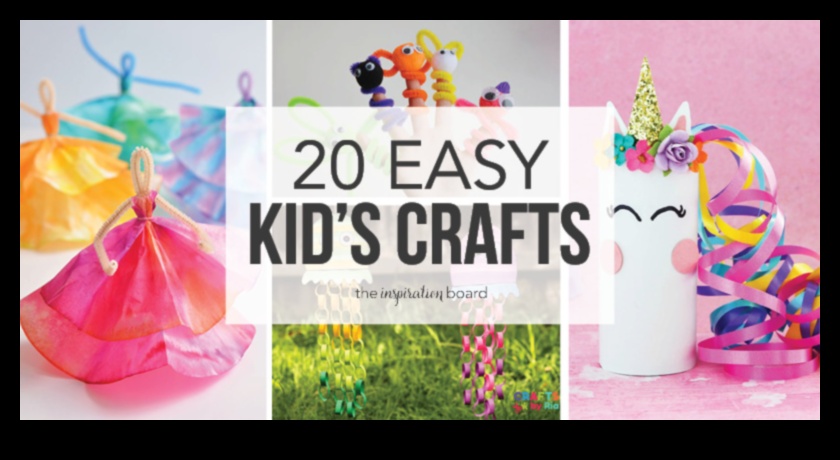 متعة الصنع: دليل للحرف اليدوية للمبتدئين