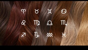 برجك لون الشعر: مطابقة علامة البروج الخاصة بك مع اللون المثالي