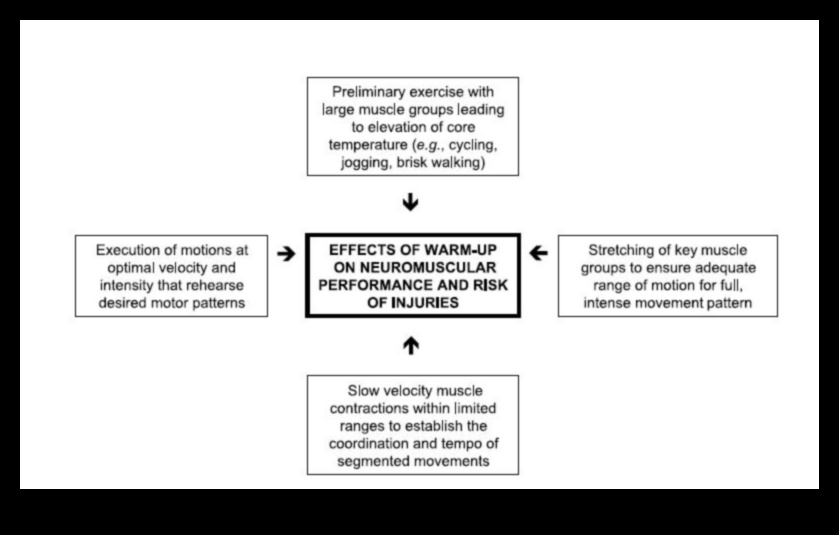 الإعداد الدقيق: ضبط عملية الإحماء للحصول على النتائج المستهدفة