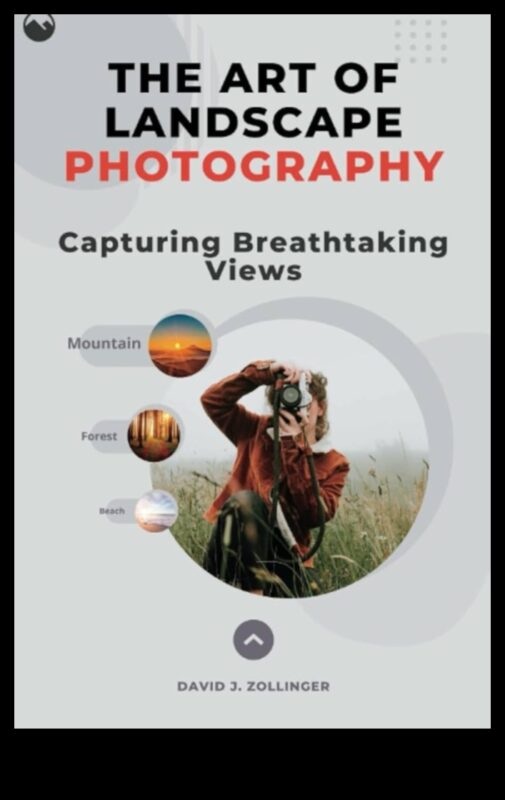 منحوتة من الطبيعة: روعة تصوير المناظر الطبيعية