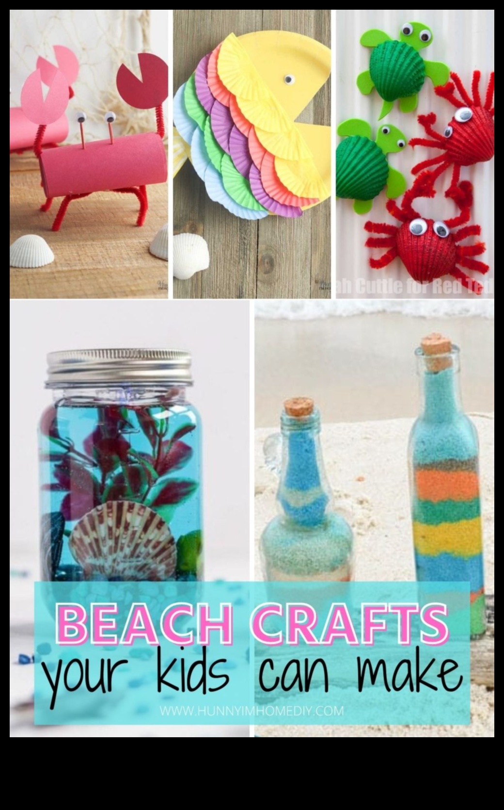 إكسسوارات يمكنك صنعها بنفسك لأيام الشاطئ: إلهامات ساحلية أنيقة