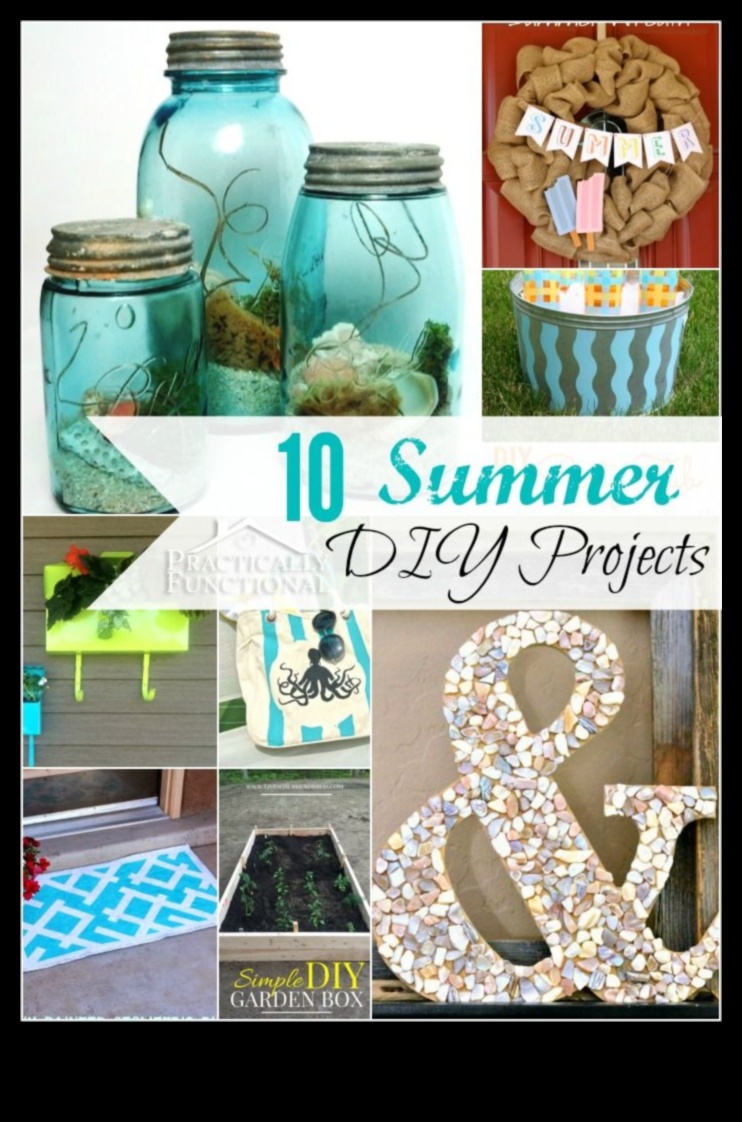 إكسسوارات يمكنك صنعها بنفسك لأيام الشاطئ: إلهامات ساحلية أنيقة