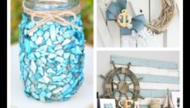 إكسسوارات يمكنك صنعها بنفسك لأيام الشاطئ: إلهامات ساحلية أنيقة