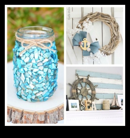 إكسسوارات يمكنك صنعها بنفسك لأيام الشاطئ: إلهامات ساحلية أنيقة