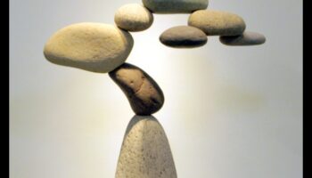 ما أهمية التكوينات الصخرية في تشكيل المناظر الطبيعية الأرضية؟