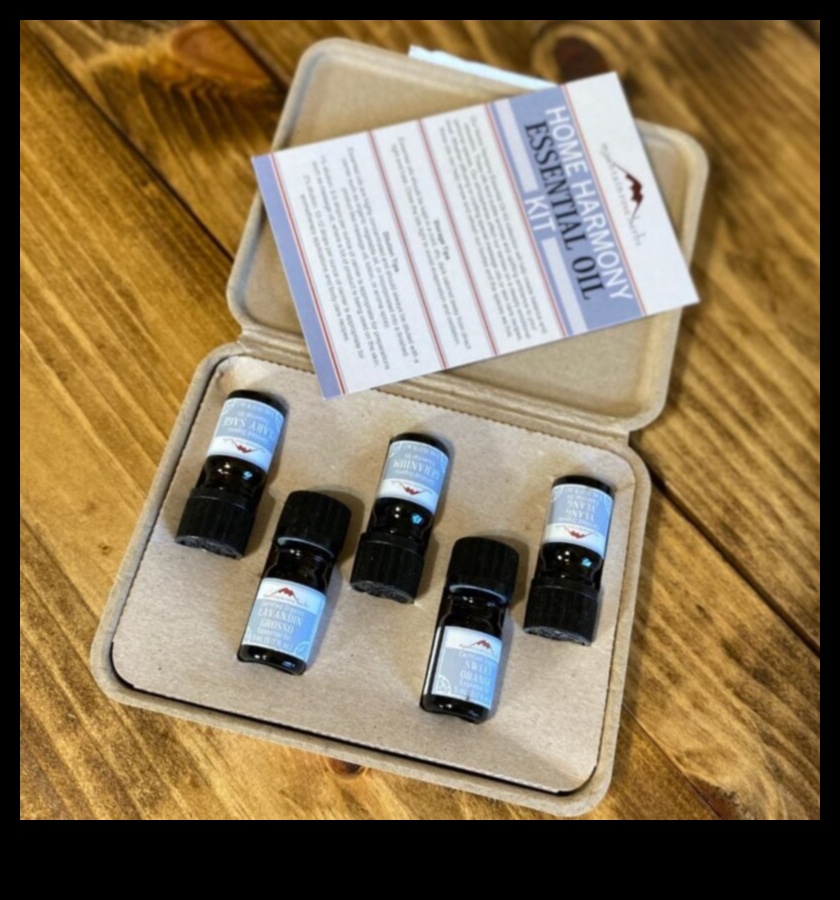 انسجام المنزل: هدايا لخلق مساحات هادئة لأمي