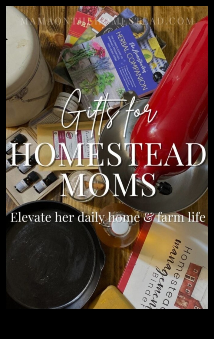 انسجام المنزل: هدايا لخلق مساحات هادئة لأمي