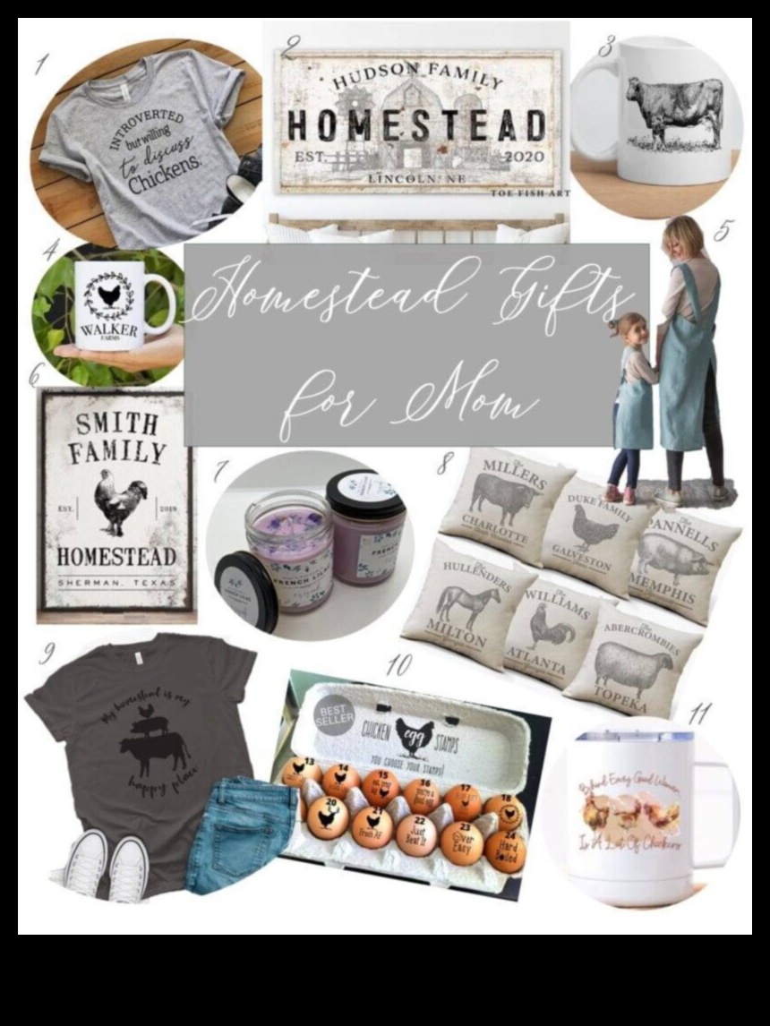 انسجام المنزل: هدايا لخلق مساحات هادئة لأمي