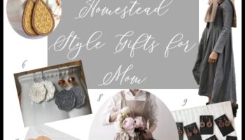 انسجام المنزل: هدايا لخلق مساحات هادئة لأمي