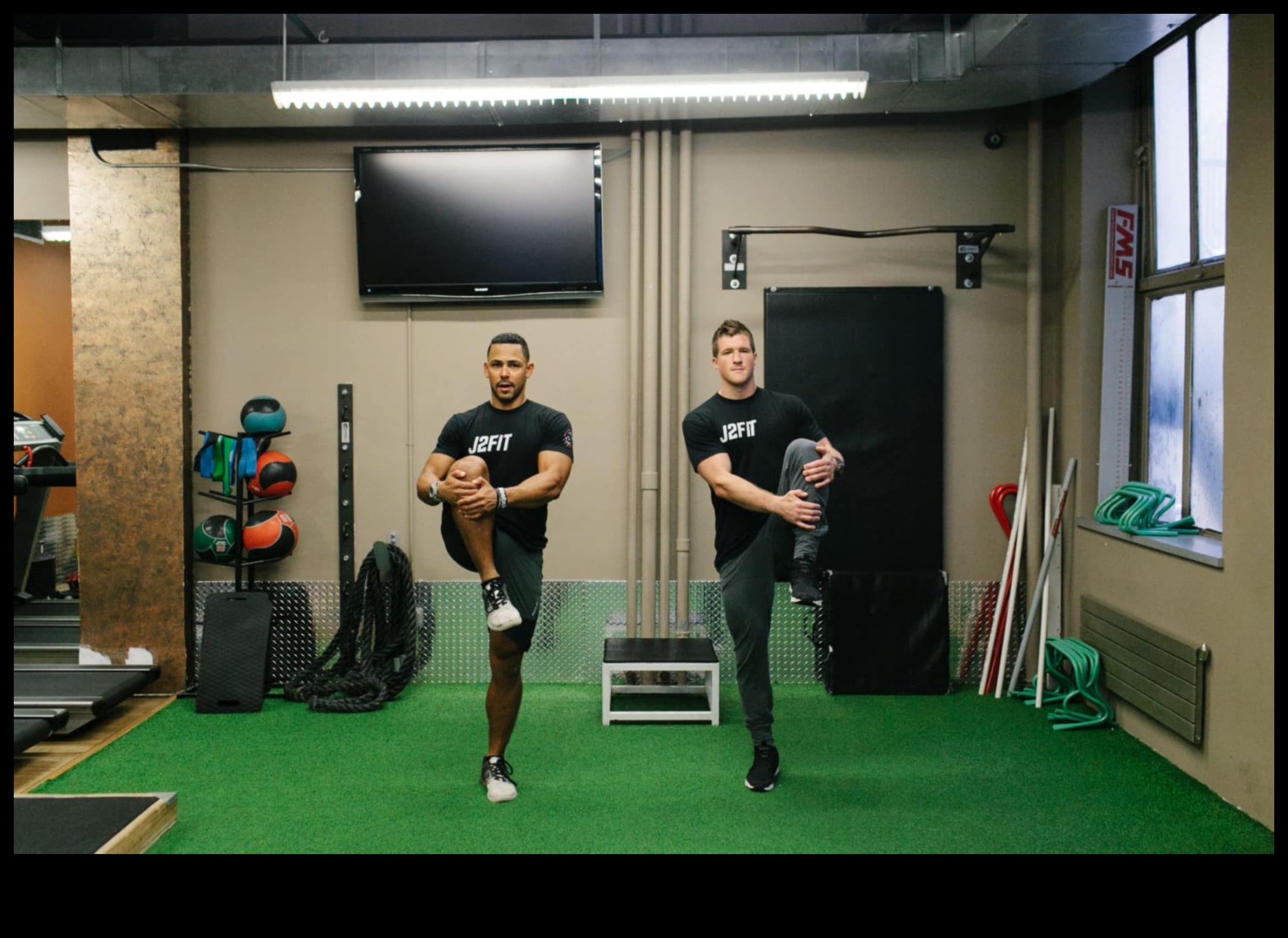 عمليات الإحماء الديناميكية: إعداد جسمك لتمرين ناجح