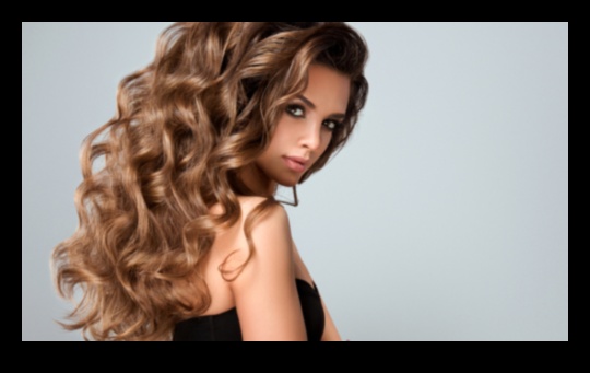 التطور الحلزوني: الارتقاء بأسلوبك باستخدام أقفال مجعدة أنيقة