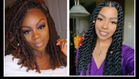 استمرار الدوامة المتموجة: التصاعد في تصميمات الشعر المبهجة والديناميكية