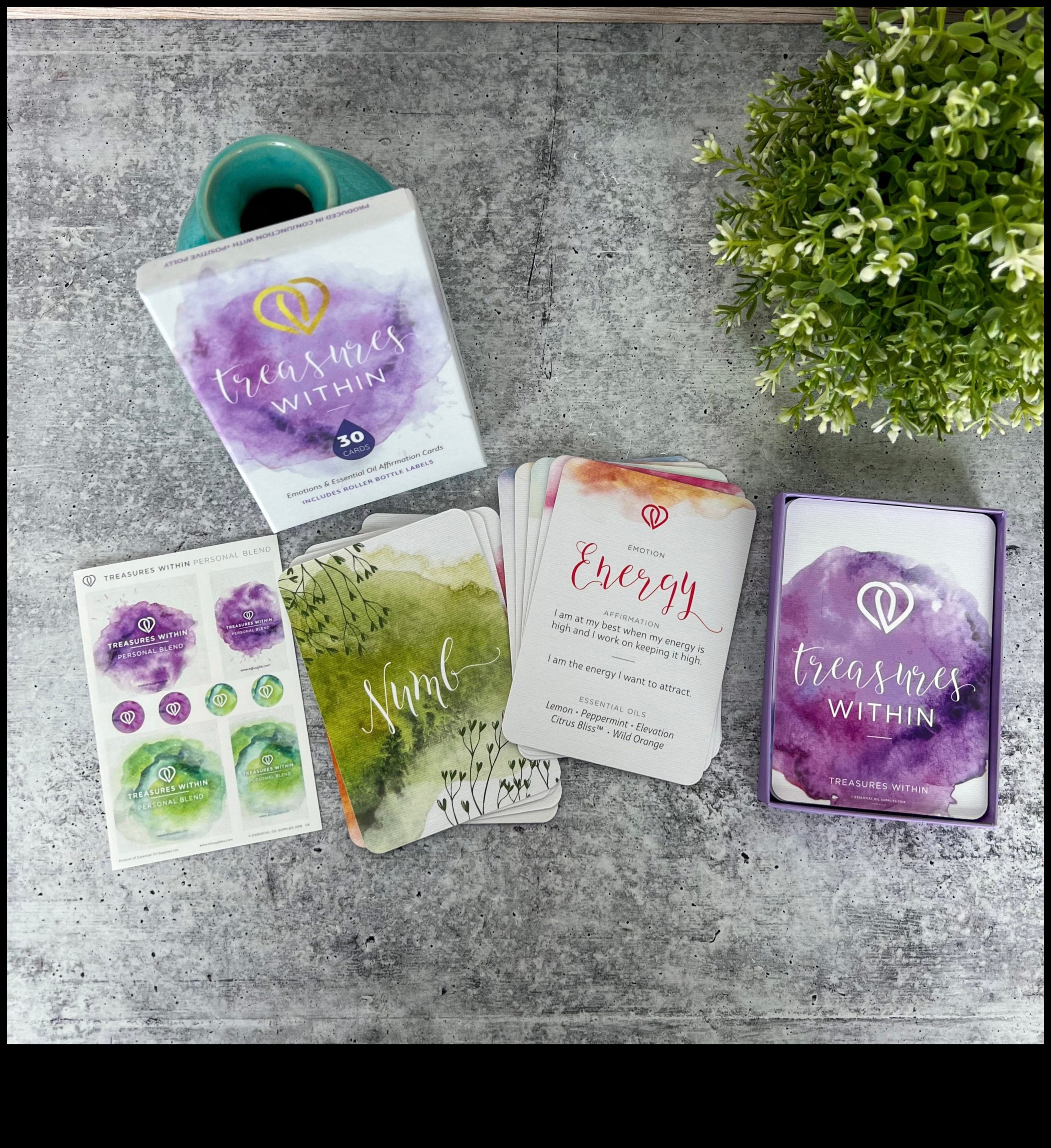 التآزر الروحي: مزج العاطفة في الهدايا الخاصة